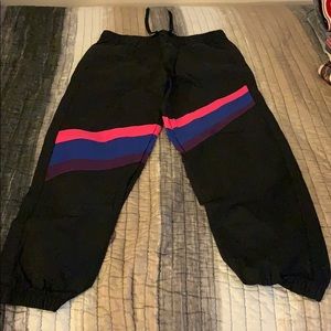 Mens track pants